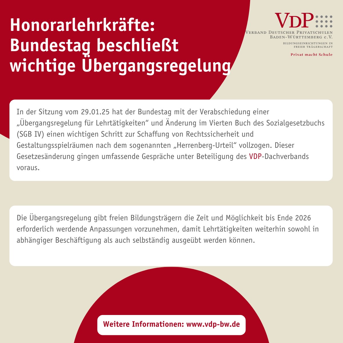 Honorarlehrkräfte