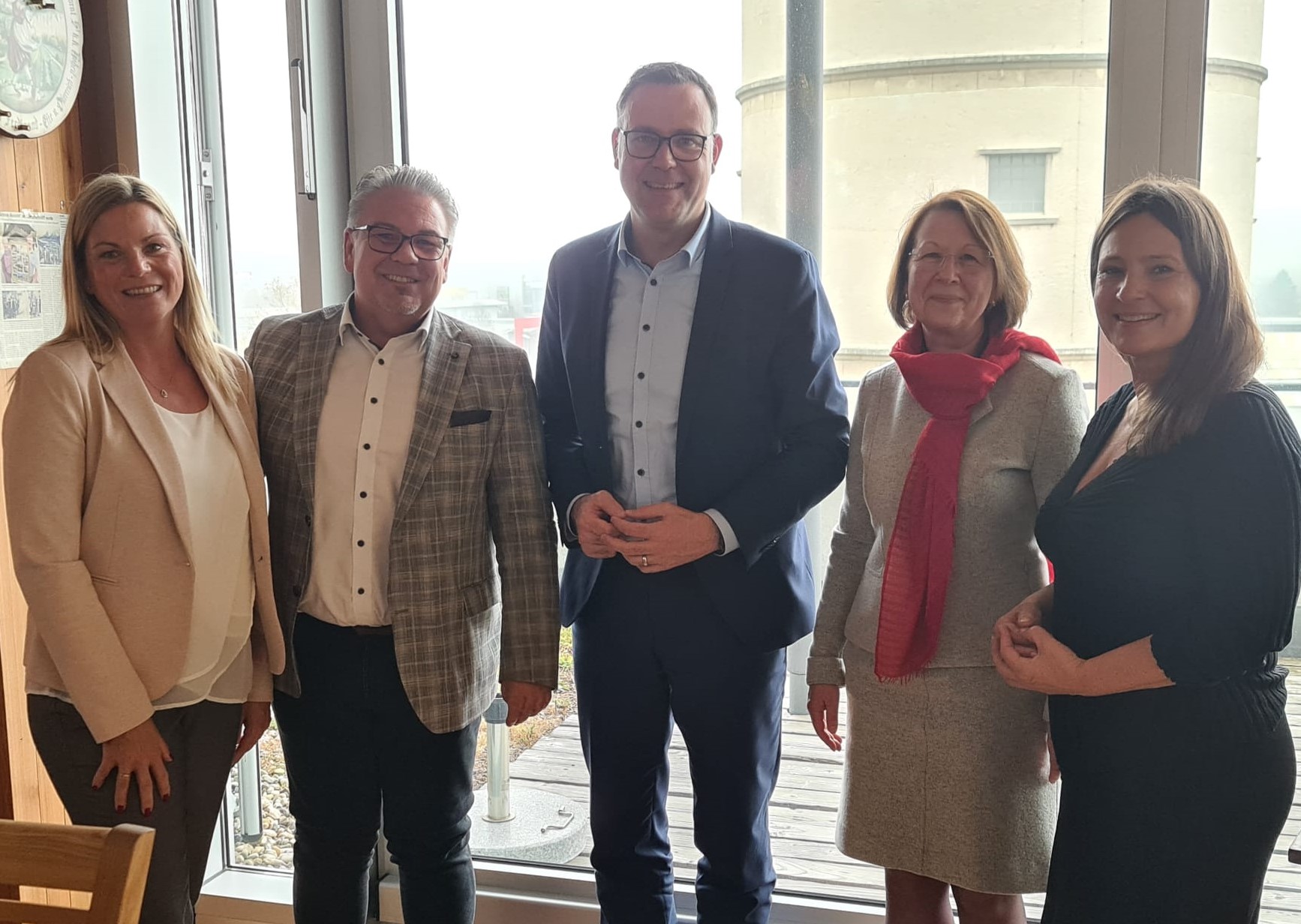 Foto Donner und Kern